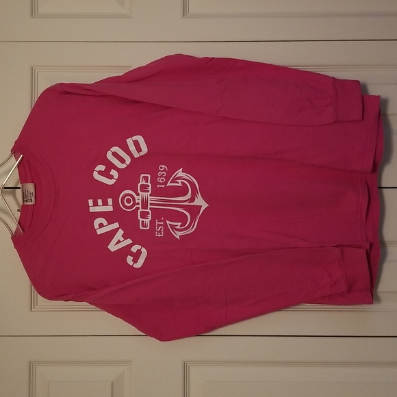 Cape Cod crewneck shirt - Picture 2 of 4